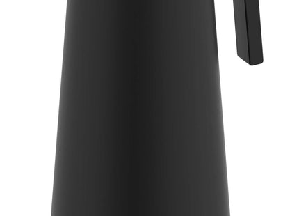 Tramontina Stainless Steel Thermal Flask (Black, 1.0l)