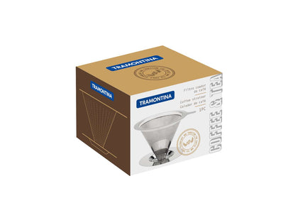 Tramontina Stainless Steel Coffee Filter Ø11.5cm