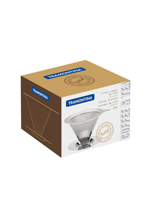 Tramontina Stainless Steel Coffee Filter Ø11.5cm - Tramontina Store UK