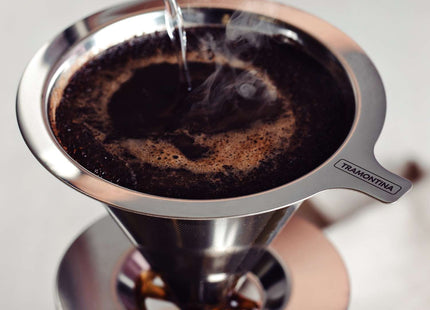 Tramontina Stainless Steel Coffee Filter Ø11.5cm