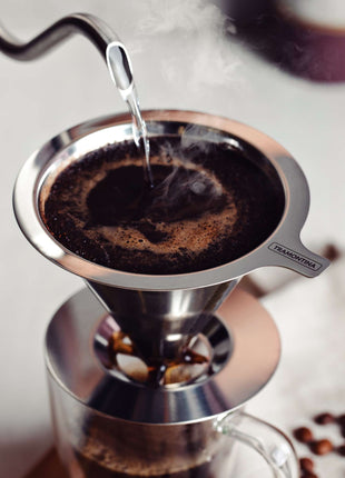 Tramontina Stainless Steel Coffee Filter Ø11.5cm - Tramontina Store UK