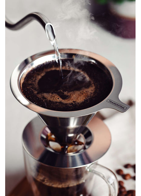 Tramontina Stainless Steel Coffee Filter Ø11.5cm - Tramontina Store UK