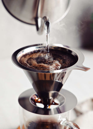Tramontina Stainless Steel Coffee Filter Ø11.5cm - Tramontina Store UK