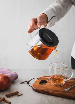 Tramontina Teapot with Infuser 900ml - Tramontina Store UK