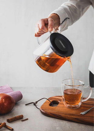 Tramontina Teapot with Infuser 900ml - Tramontina Store UK