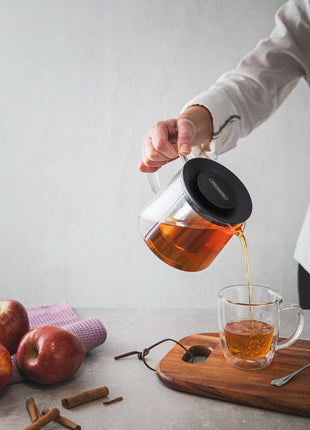 Tramontina Teapot with Infuser 900ml - Tramontina Store UK