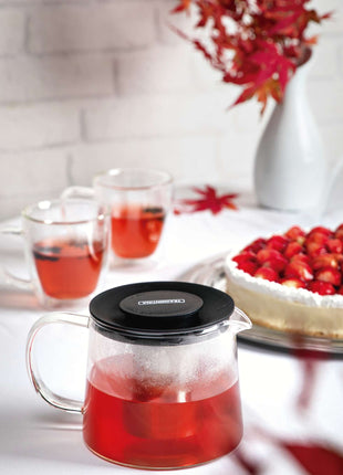 Tramontina Teapot with Infuser 900ml - Tramontina Store UK