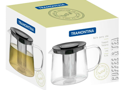 Tramontina Teapot with Infuser 900ml