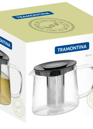 Tramontina Teapot with Infuser 900ml - Tramontina Store UK