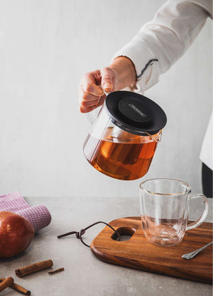 Tramontina Teapot with Infuser 900ml - Tramontina Store UK
