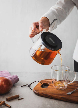 Tramontina Teapot with Infuser 900ml - Tramontina Store UK