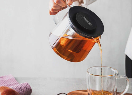 Tramontina Teapot with Infuser 900ml