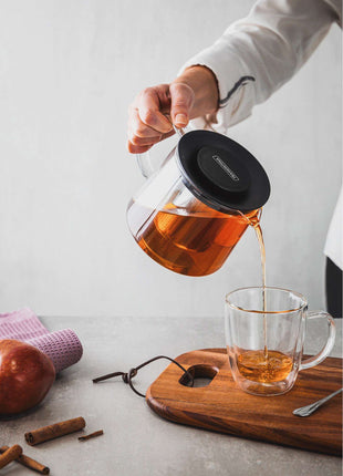 Tramontina Teapot with Infuser 900ml - Tramontina Store UK