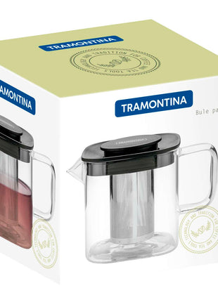 Tramontina Teapot with Infuser 600ml - Tramontina Store UK