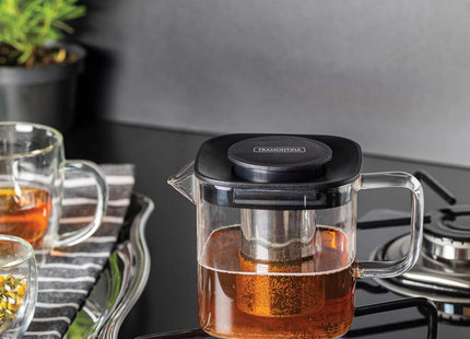 Tramontina Teapot with Infuser 600ml