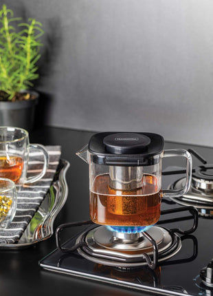 Tramontina Teapot with Infuser 600ml - Tramontina Store UK