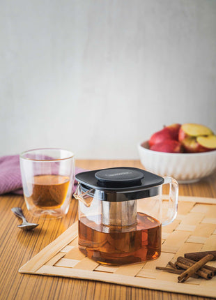 Tramontina Teapot with Infuser 600ml - Tramontina Store UK