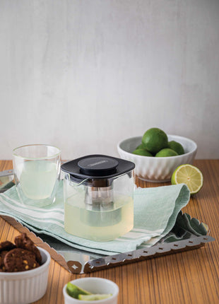 Tramontina Teapot with Infuser 600ml - Tramontina Store UK