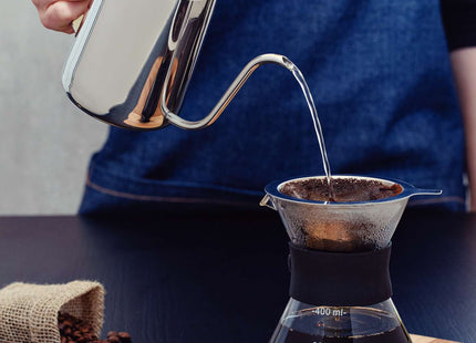 Tramontina Pour Over Coffee Maker with Stainless Steel Filter (400ml)