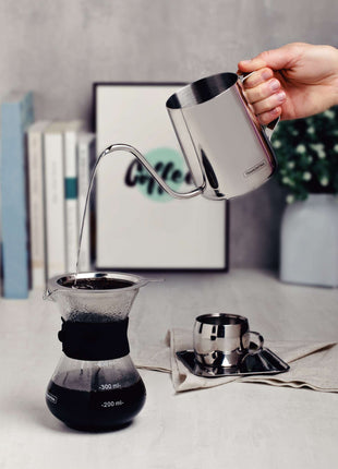 Tramontina Pour Over Coffee Maker with Stainless Steel Filter (400ml) - Tramontina Store UK