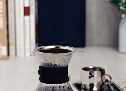 Tramontina Pour Over Coffee Maker with Stainless Steel Filter (400ml)