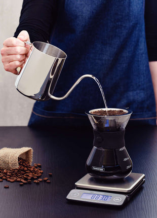 Tramontina Pour Over Coffee Maker with Stainless Steel Filter (400ml) - Tramontina Store UK