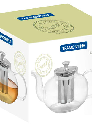 Tramontina Teapot with Infuser 1l - Tramontina Store UK