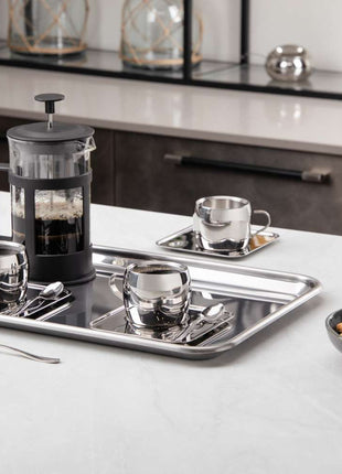 Tramontina French Press Coffee Maker (600ml) - Tramontina Store UK