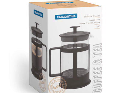 Tramontina French Press Coffee Maker (600ml)