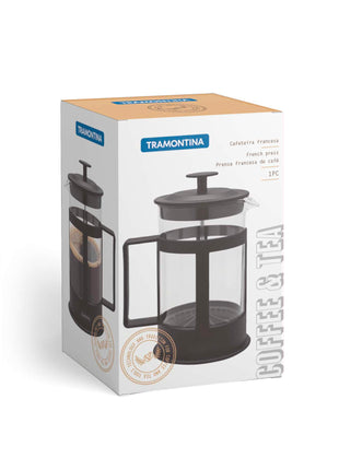 Tramontina French Press Coffee Maker (600ml) - Tramontina Store UK