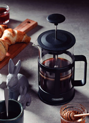 Tramontina French Press Coffee Maker (600ml) - Tramontina Store UK