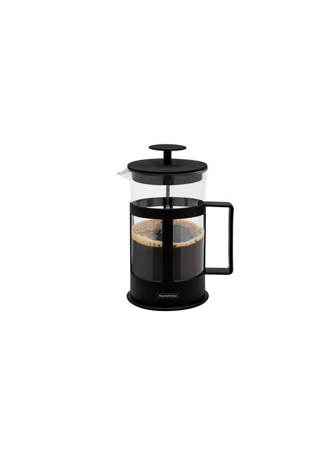 Tramontina French Press Coffee Maker (1.0l) - Tramontina Store UK