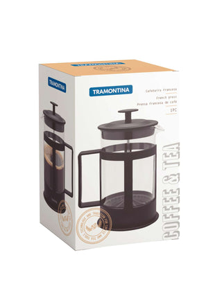 Tramontina French Press Coffee Maker (1.0l) - Tramontina Store UK