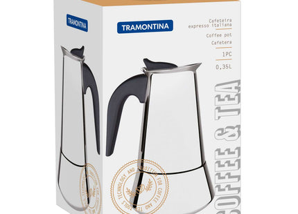 Tramontina Italian Espresso Coffee Maker (350ml)
