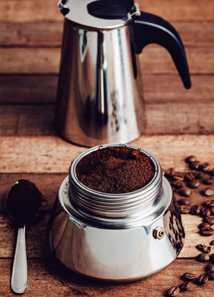 Tramontina Italian Espresso Coffee Maker (350ml) - Tramontina Store UK