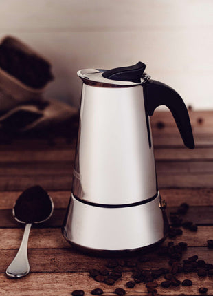 Tramontina Italian Espresso Coffee Maker (350ml) - Tramontina Store UK