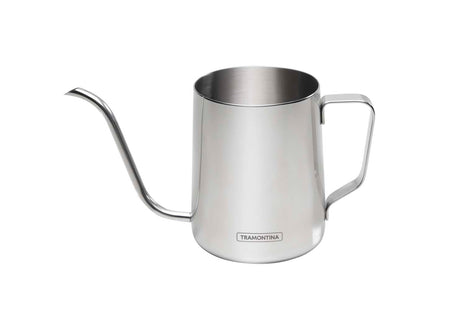 Tramontina Pour Over Kettle Gooseneck (600ml) - Tramontina Store UK