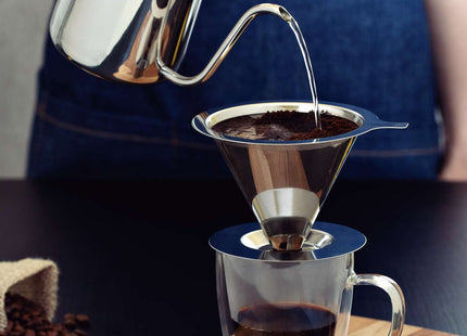 Tramontina Pour Over Kettle Gooseneck (600ml)