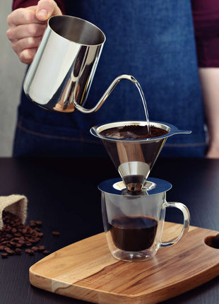 Tramontina Pour Over Kettle Gooseneck (600ml) - Tramontina Store UK