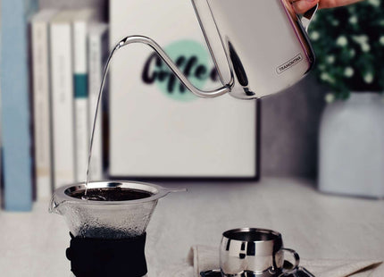 Tramontina Pour Over Kettle Gooseneck (600ml)