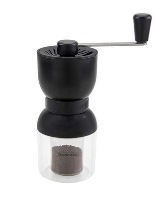 Tramontina Manual Coffee Grinder with Ceramic Burr - Tramontina Store UK