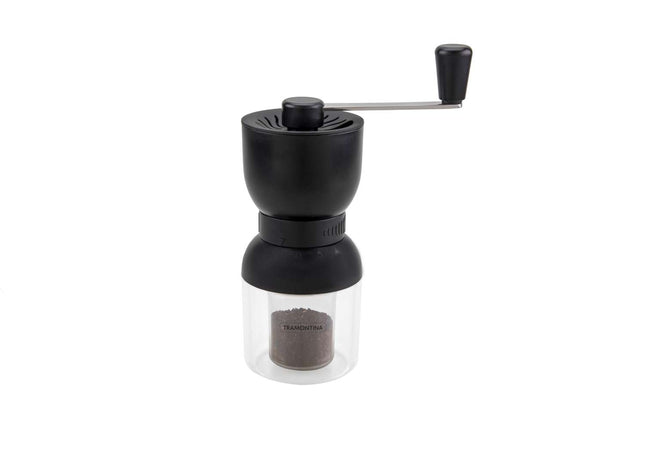 Tramontina Manual Coffee Grinder with Ceramic Burr