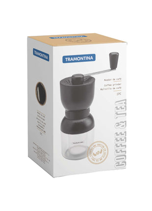 Tramontina Manual Coffee Grinder with Ceramic Burr - Tramontina Store UK