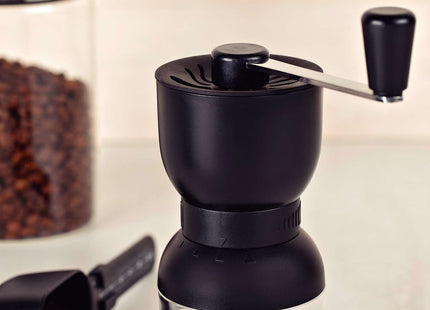 Tramontina Manual Coffee Grinder with Ceramic Burr