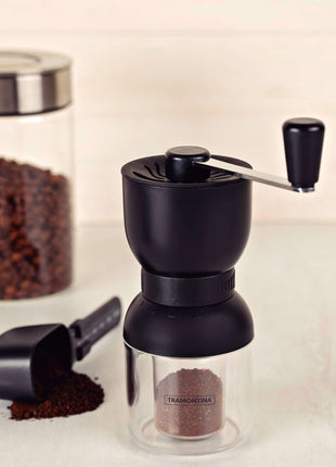 Tramontina Manual Coffee Grinder with Ceramic Burr - Tramontina Store UK