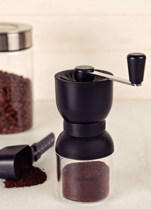 Tramontina Manual Coffee Grinder with Ceramic Burr - Tramontina Store UK