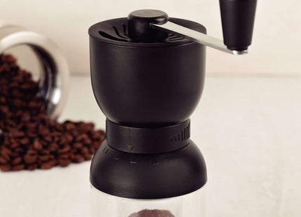 Tramontina Manual Coffee Grinder with Ceramic Burr