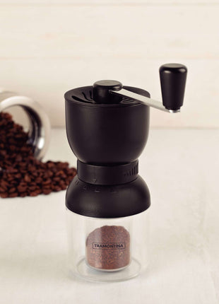 Tramontina Manual Coffee Grinder with Ceramic Burr - Tramontina Store UK