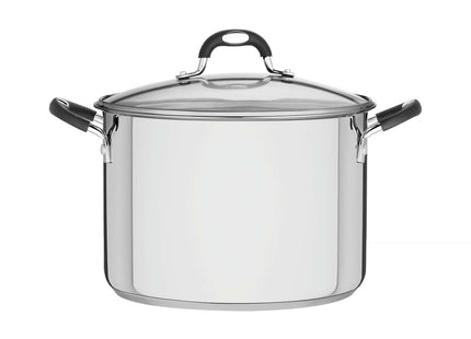 Tramontina Stainless Steel Stock Pot 28cm (11.4l)