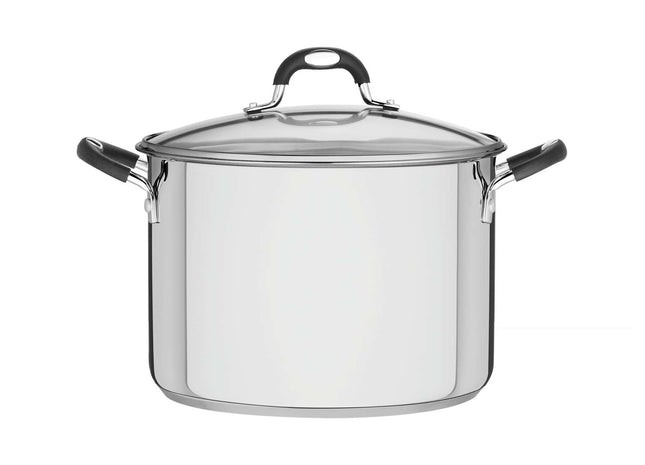 Tramontina Stainless Steel Stock Pot 28cm (11.4l)